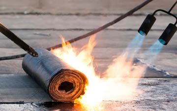 Witney asphalt flat roofing repairs