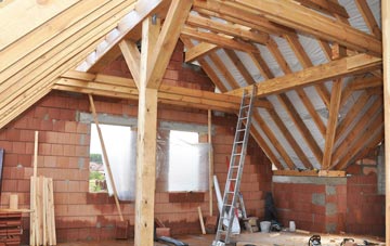 Witney attic trusses
