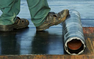 types of Witney felt roof