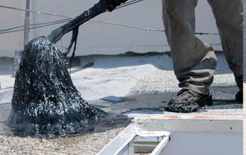 Witney flat roof waterproofing costs