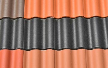uses of Witney plastic roofing