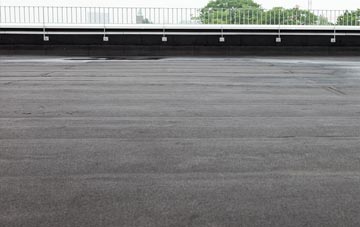 Witney asphalt roof replacement