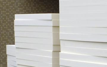 Witney tapered roof insulation costs