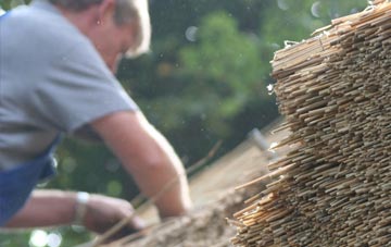 professional Witney thatchers