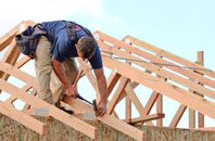 Witney roof trusses