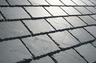 Witney slate roof