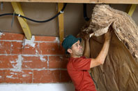 Witney tapered roof insulation